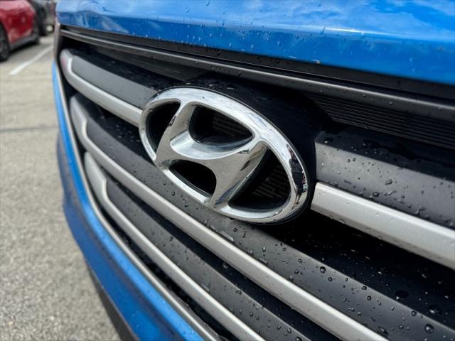 used 2018 Hyundai Tucson car, priced at $13,994