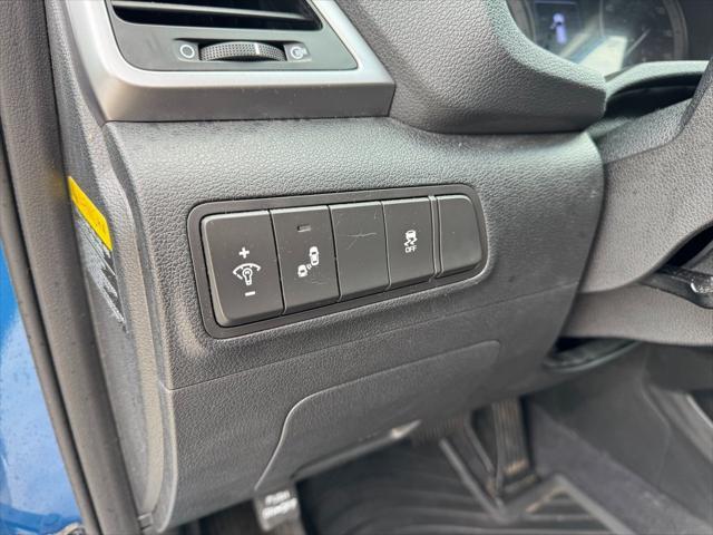 used 2018 Hyundai Tucson car, priced at $13,994