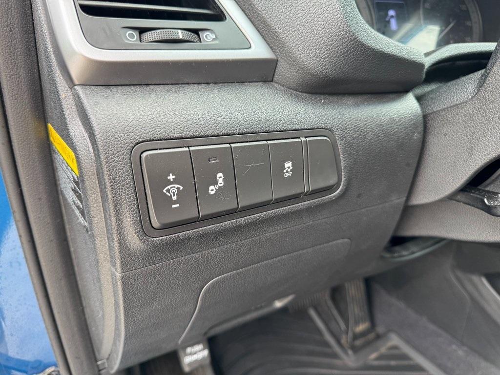 used 2018 Hyundai Tucson car, priced at $13,994