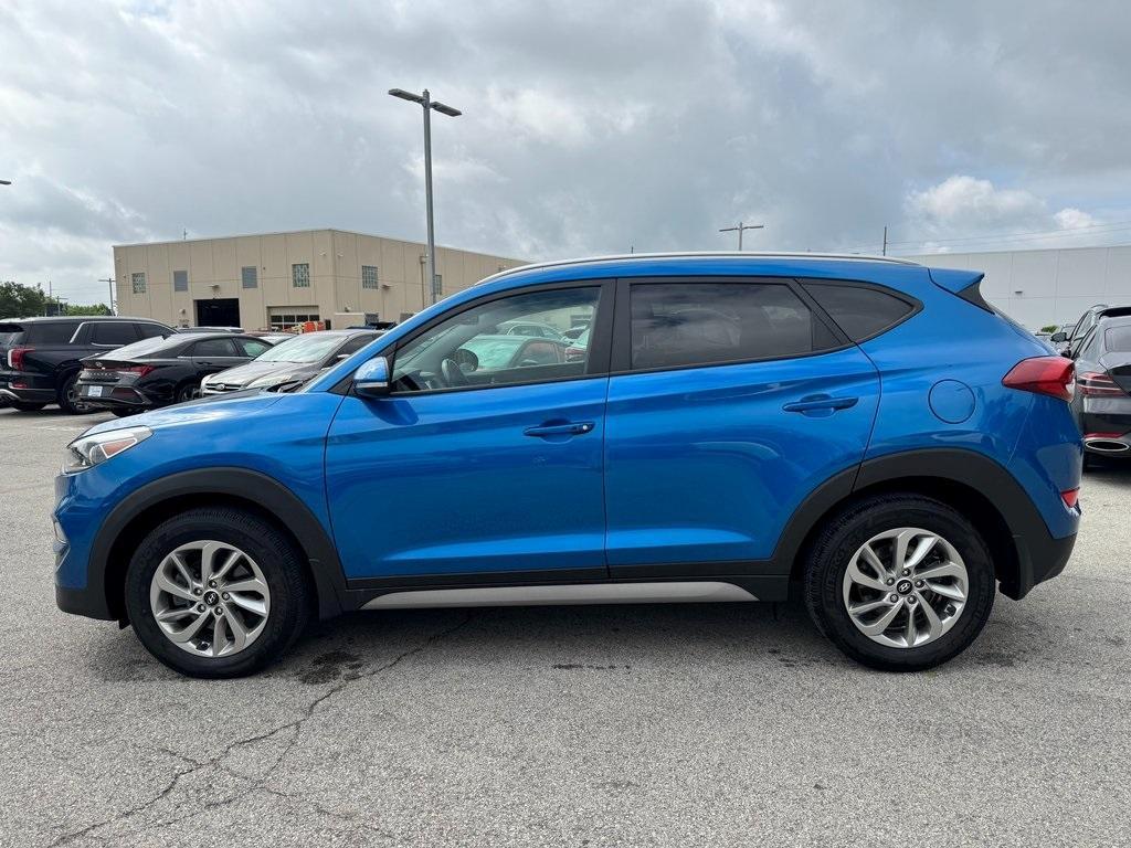 used 2018 Hyundai Tucson car, priced at $13,994
