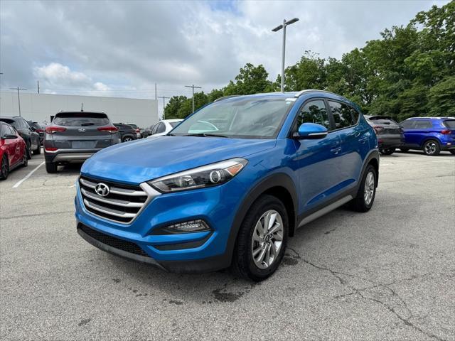 used 2018 Hyundai Tucson car, priced at $13,994