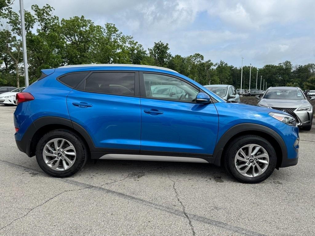 used 2018 Hyundai Tucson car, priced at $13,994