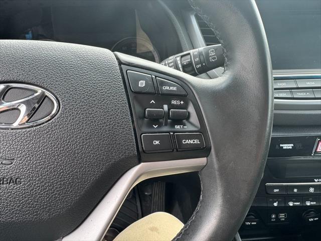 used 2018 Hyundai Tucson car, priced at $13,994