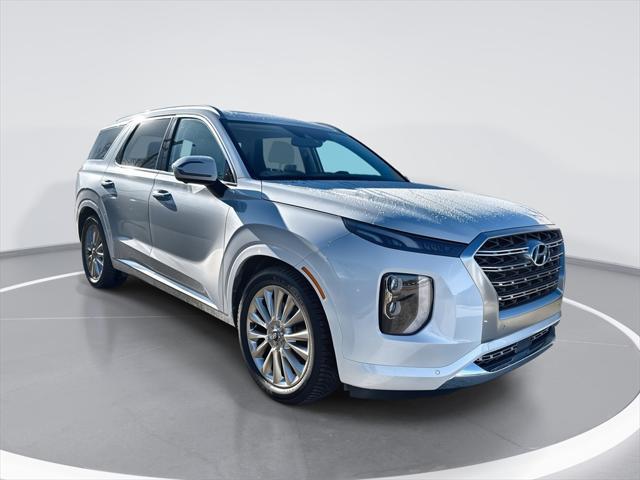 used 2020 Hyundai Palisade car, priced at $23,994