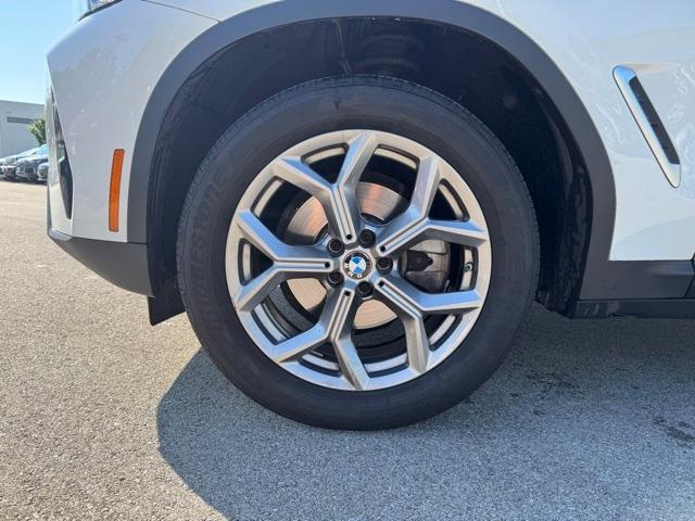 used 2022 BMW X3 car, priced at $32,444