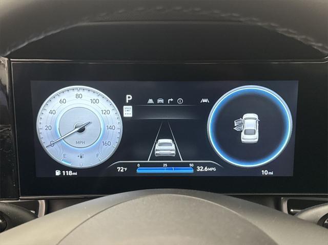 new 2025 Hyundai Elantra car, priced at $27,663