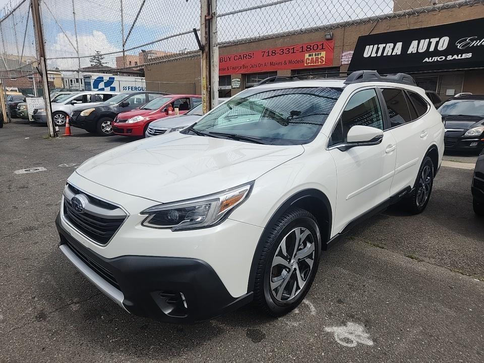 used 2022 Subaru Outback car