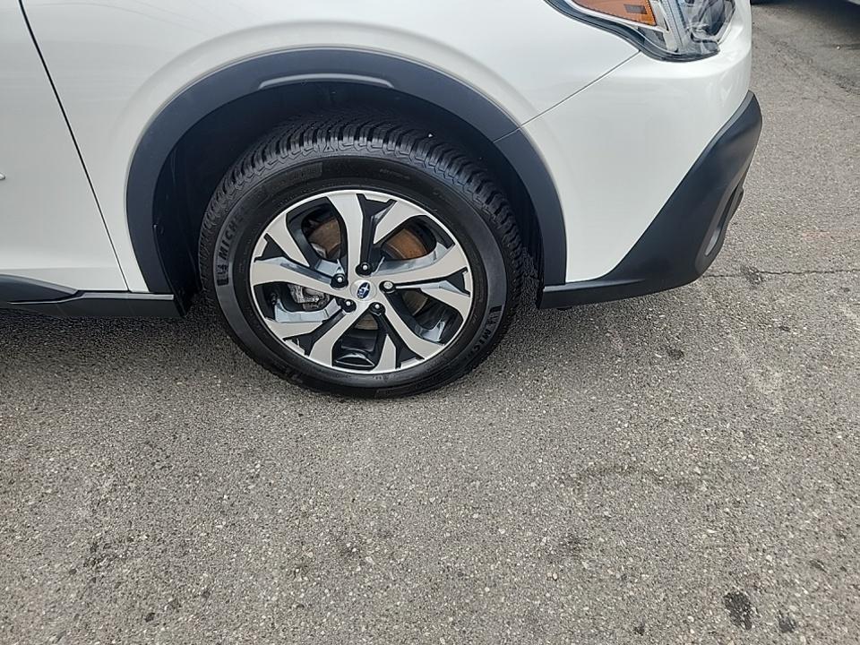 used 2022 Subaru Outback car