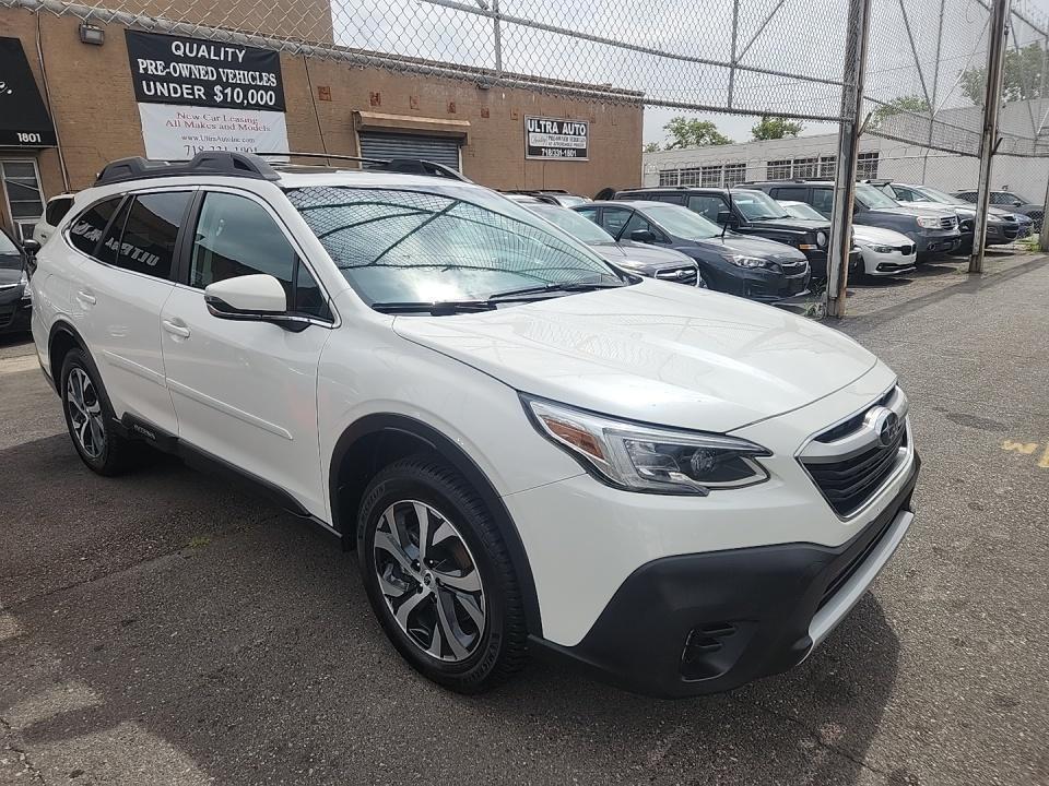 used 2022 Subaru Outback car