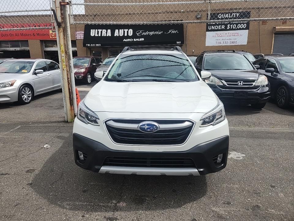 used 2022 Subaru Outback car