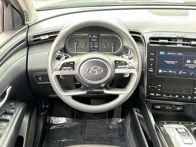 used 2022 Hyundai Tucson Hybrid car, priced at $23,728