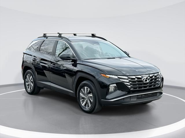 used 2022 Hyundai Tucson Hybrid car, priced at $23,728