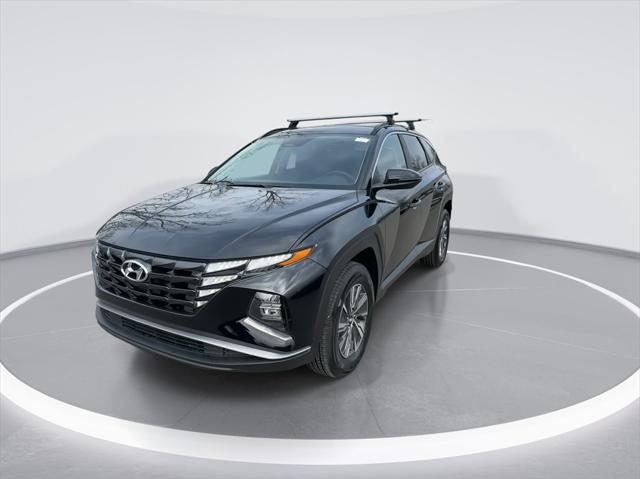 used 2022 Hyundai Tucson Hybrid car, priced at $23,728