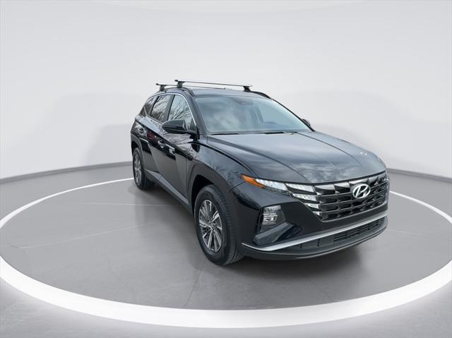 used 2022 Hyundai Tucson Hybrid car, priced at $23,728