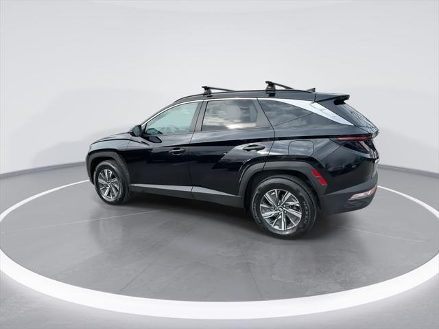 used 2022 Hyundai Tucson Hybrid car, priced at $23,728