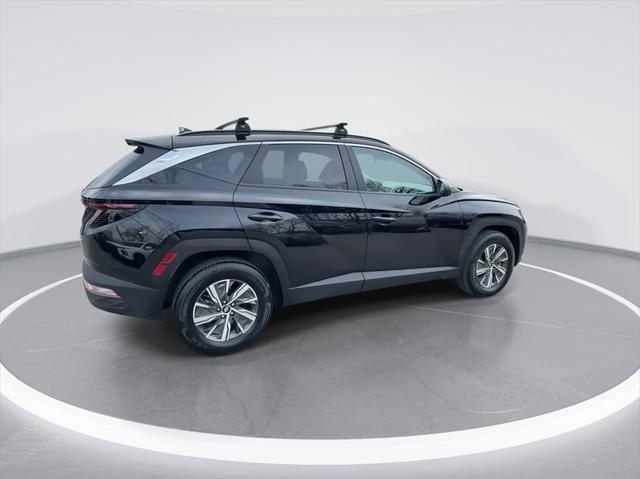 used 2022 Hyundai Tucson Hybrid car, priced at $23,728