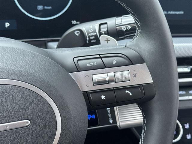 new 2025 Hyundai Sonata Hybrid car, priced at $37,254