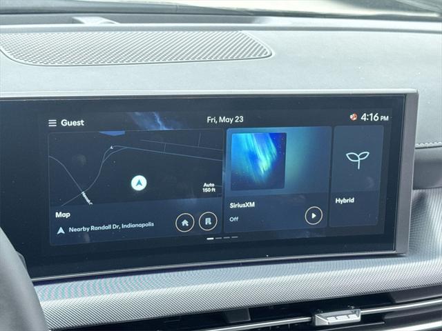 new 2025 Hyundai Sonata Hybrid car, priced at $37,254