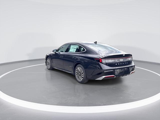 new 2025 Hyundai Sonata Hybrid car, priced at $37,254