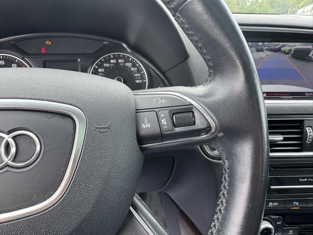 used 2017 Audi Q5 car, priced at $15,744