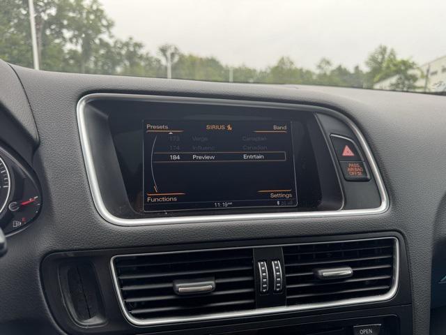 used 2017 Audi Q5 car, priced at $15,744