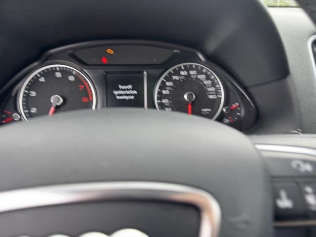 used 2017 Audi Q5 car, priced at $15,744