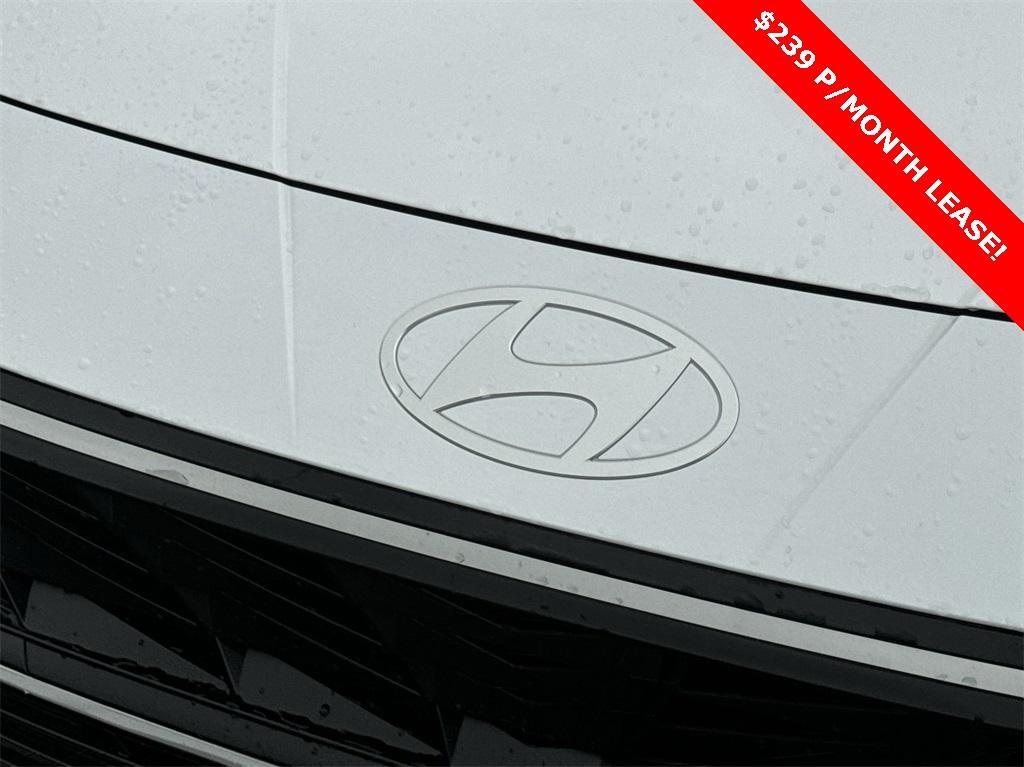 used 2024 Hyundai Elantra car, priced at $20,994