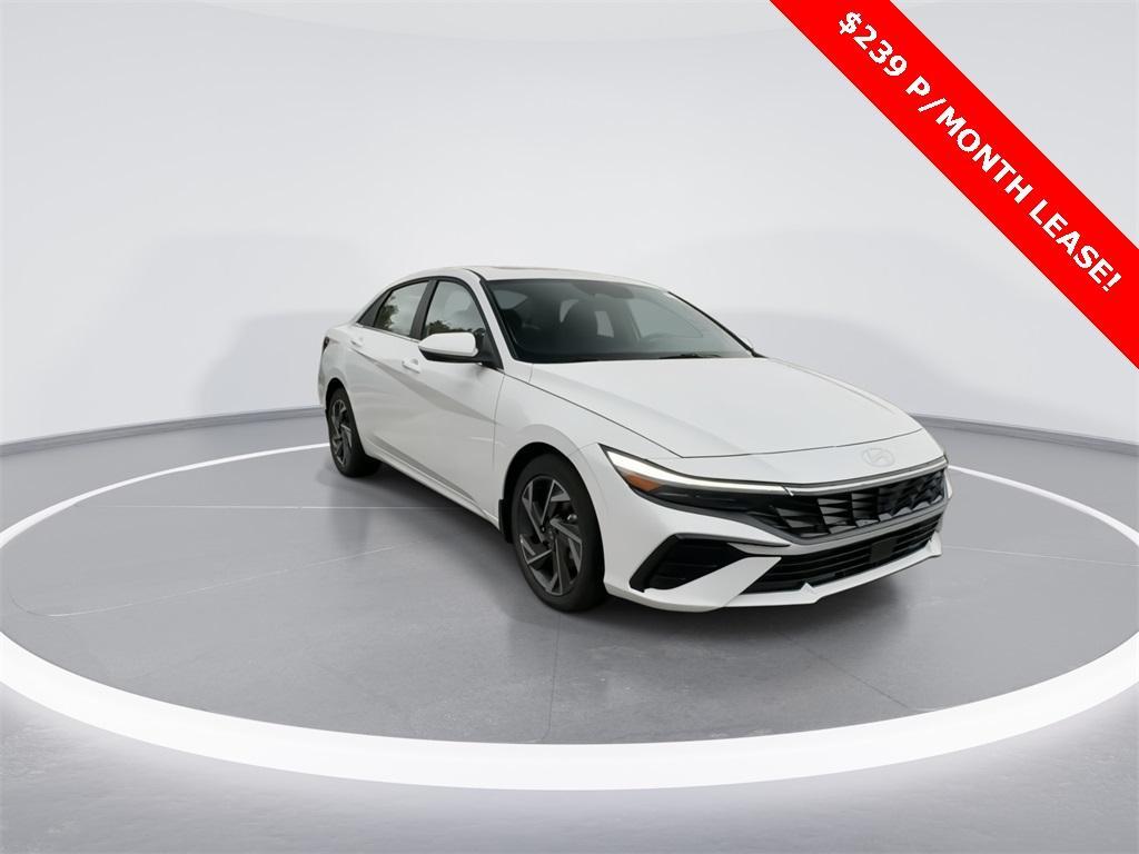 used 2024 Hyundai Elantra car, priced at $20,994