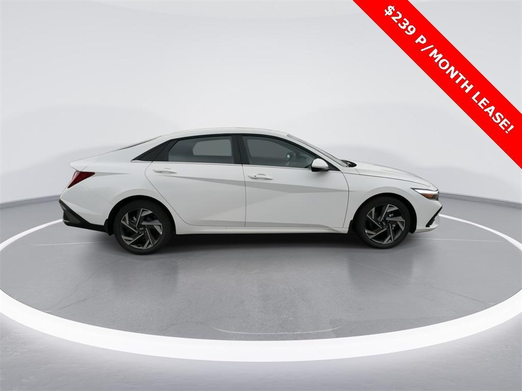 used 2024 Hyundai Elantra car, priced at $20,994