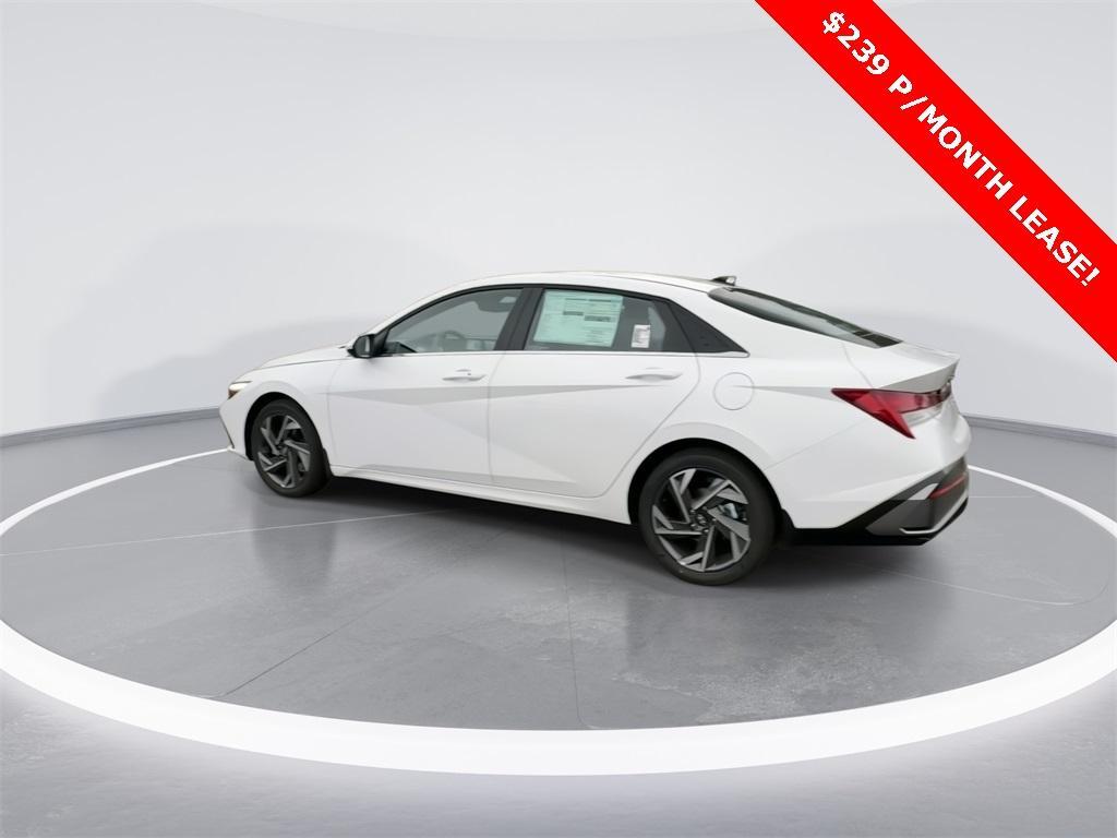 used 2024 Hyundai Elantra car, priced at $20,994