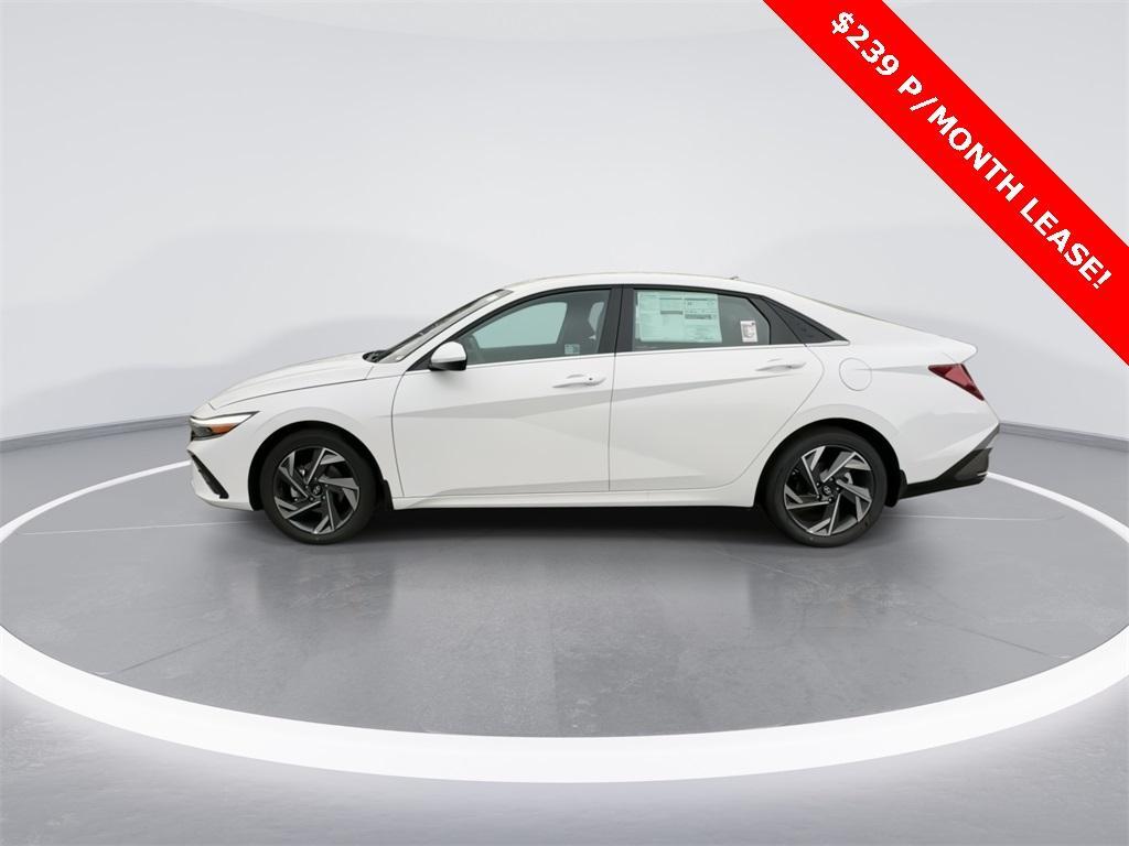 used 2024 Hyundai Elantra car, priced at $20,994