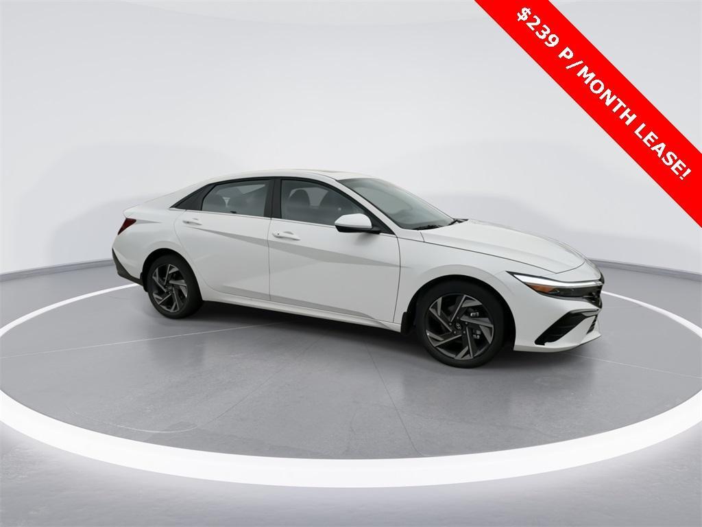 used 2024 Hyundai Elantra car, priced at $20,994