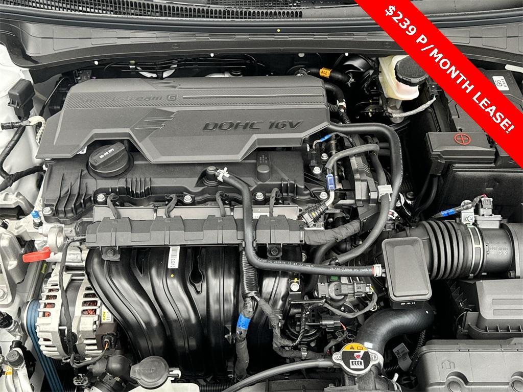 used 2024 Hyundai Elantra car, priced at $20,994