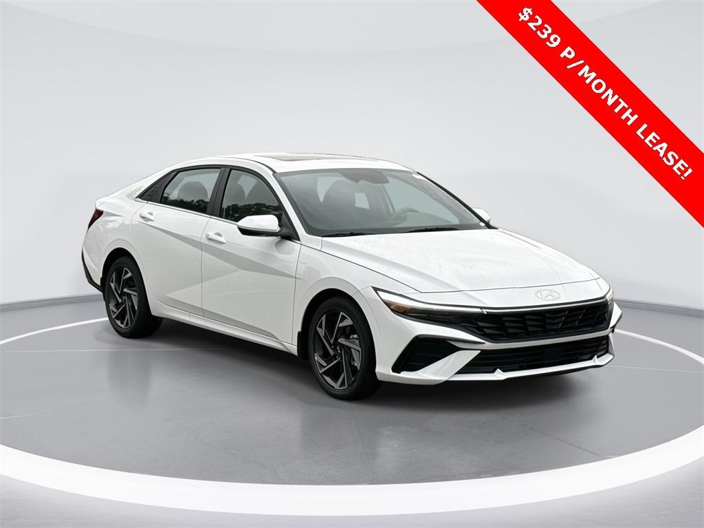 used 2024 Hyundai Elantra car, priced at $20,994