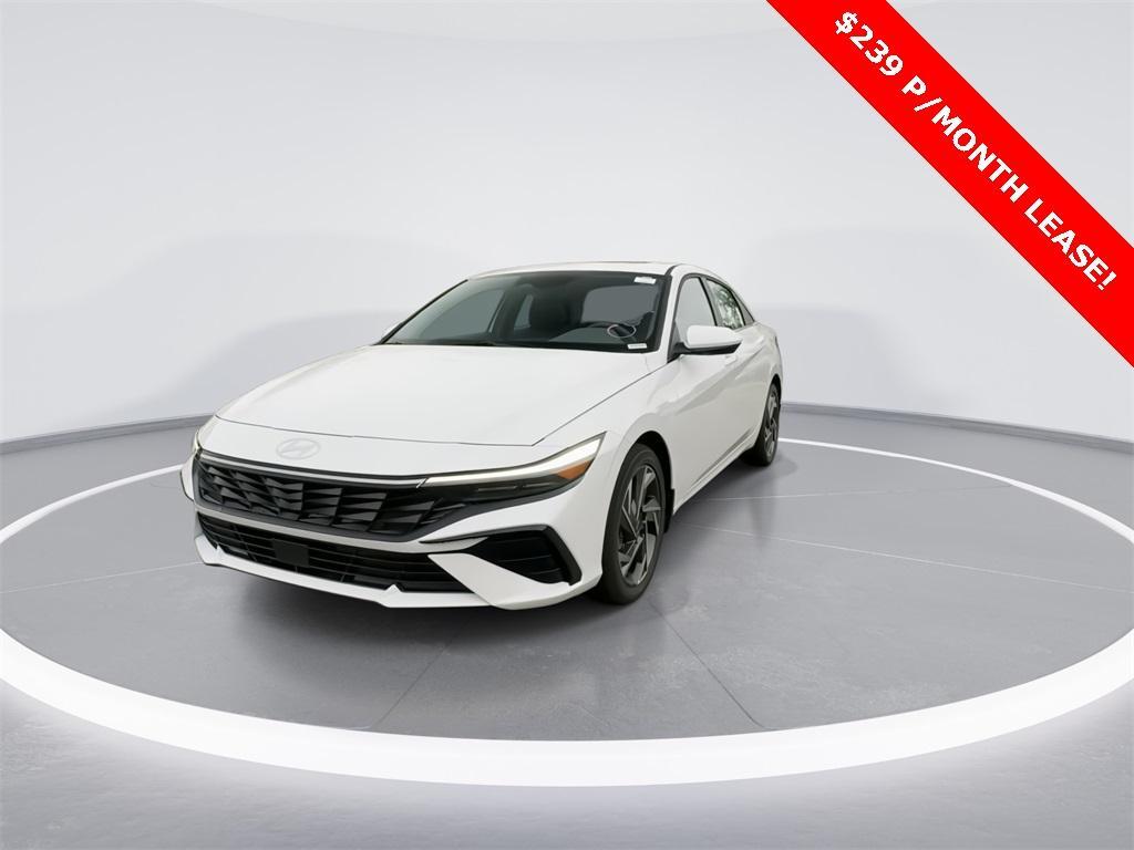 used 2024 Hyundai Elantra car, priced at $20,994