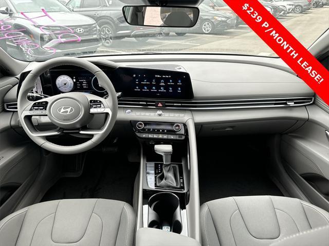 used 2024 Hyundai Elantra car, priced at $20,994