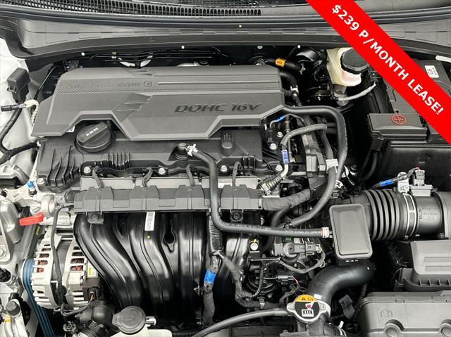 used 2024 Hyundai Elantra car, priced at $20,994