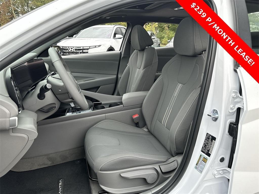 used 2024 Hyundai Elantra car, priced at $20,994