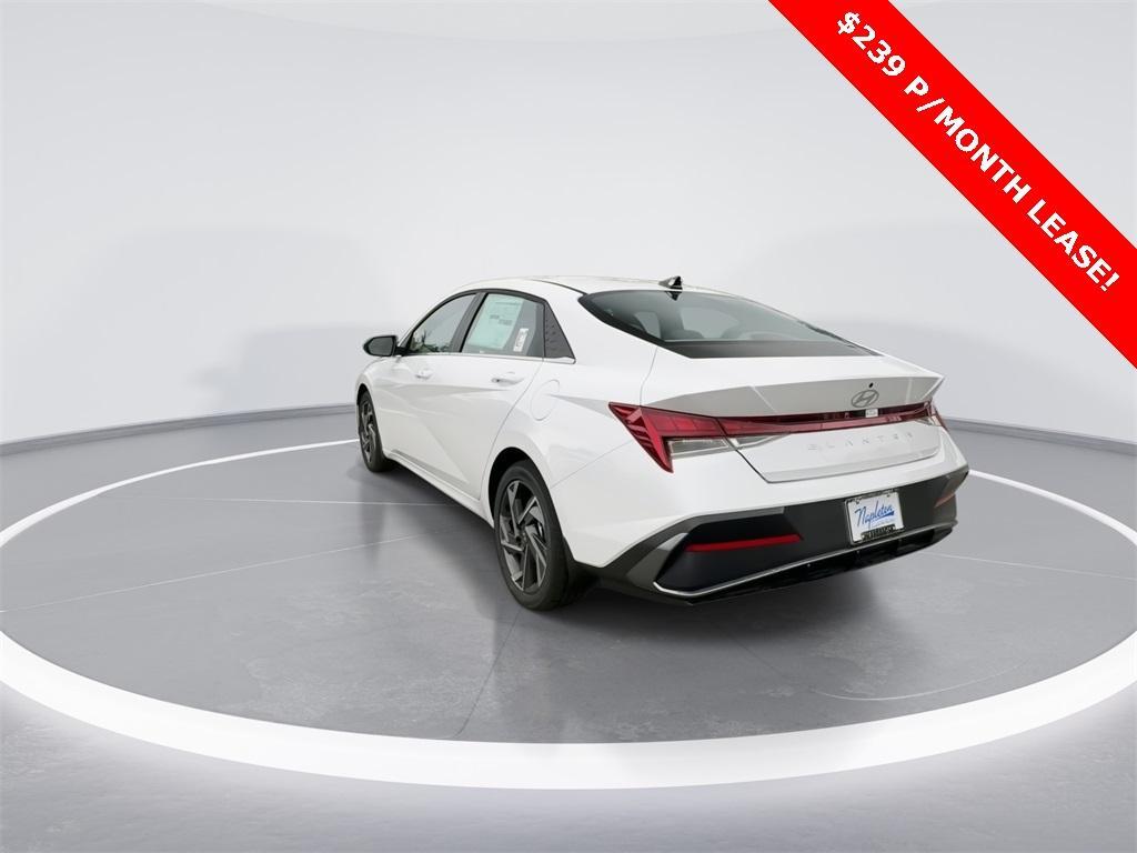 used 2024 Hyundai Elantra car, priced at $20,994