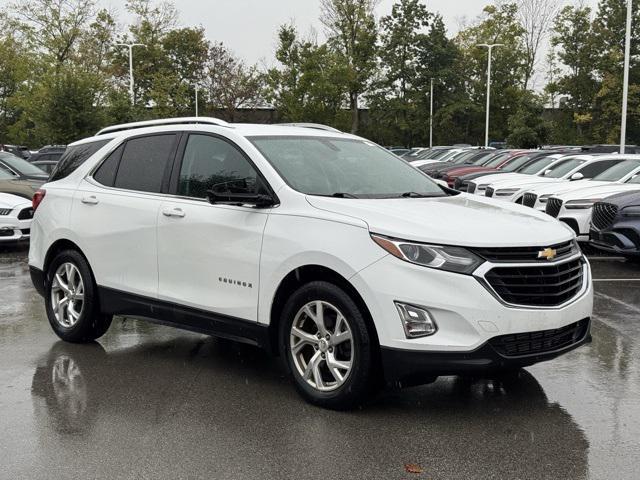 used 2018 Chevrolet Equinox car, priced at $10,444