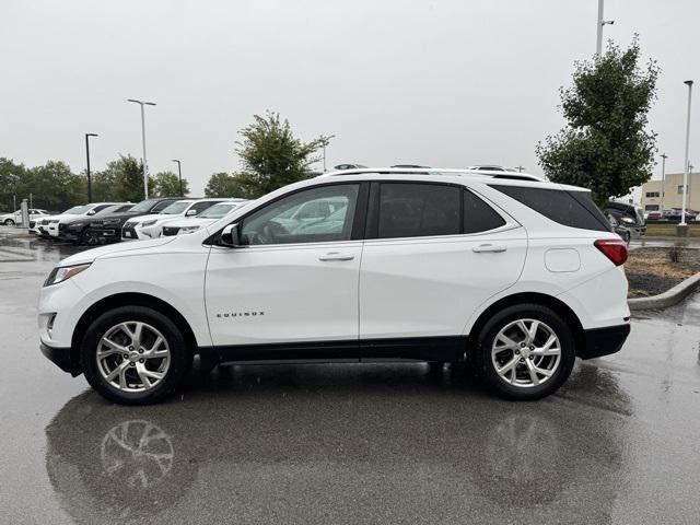 used 2018 Chevrolet Equinox car, priced at $9,299