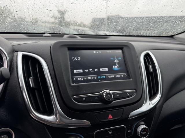 used 2018 Chevrolet Equinox car, priced at $9,299