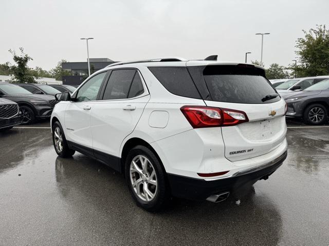 used 2018 Chevrolet Equinox car, priced at $9,299