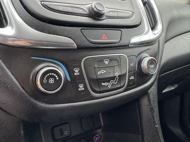 used 2018 Chevrolet Equinox car, priced at $9,299
