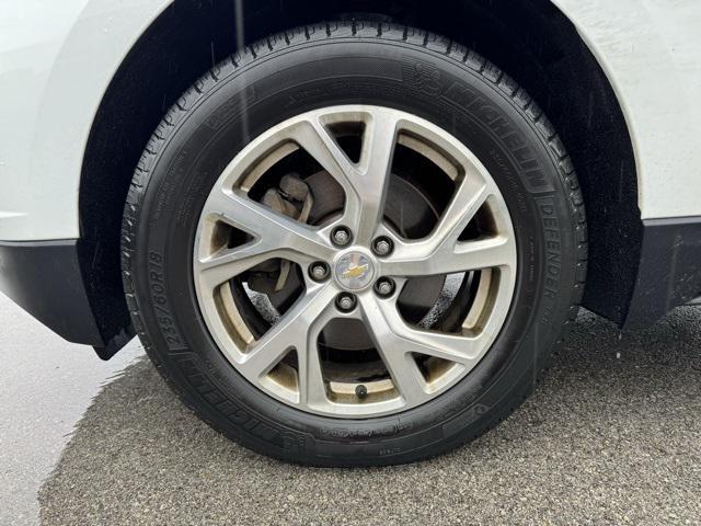 used 2018 Chevrolet Equinox car, priced at $9,299