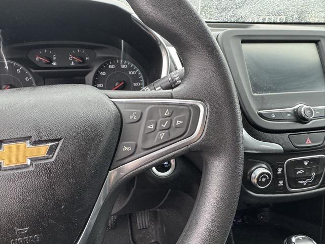 used 2018 Chevrolet Equinox car, priced at $9,299