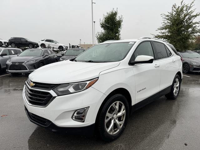 used 2018 Chevrolet Equinox car, priced at $9,299