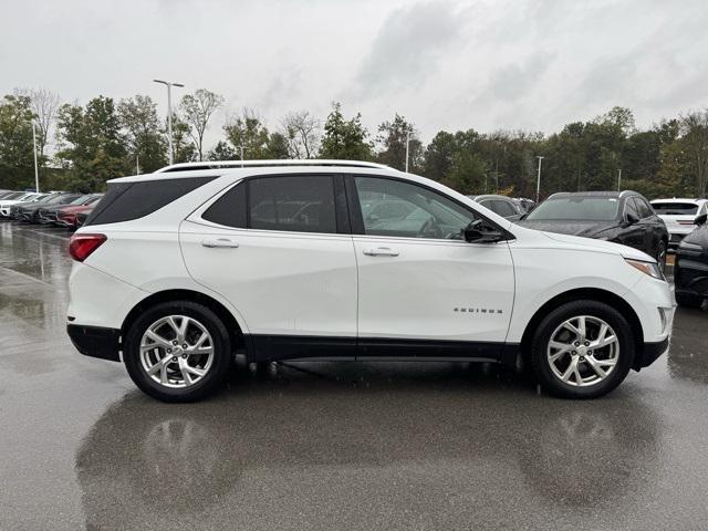 used 2018 Chevrolet Equinox car, priced at $9,299