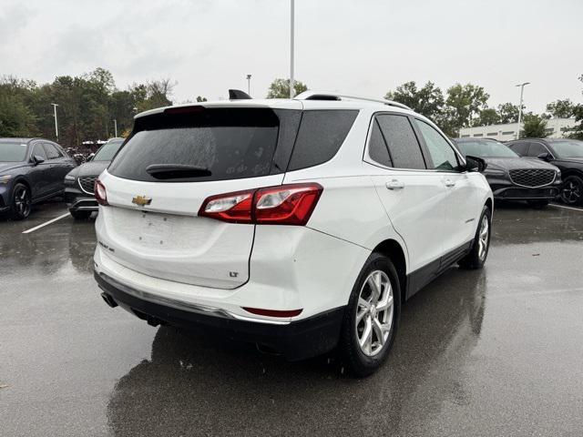 used 2018 Chevrolet Equinox car, priced at $9,299