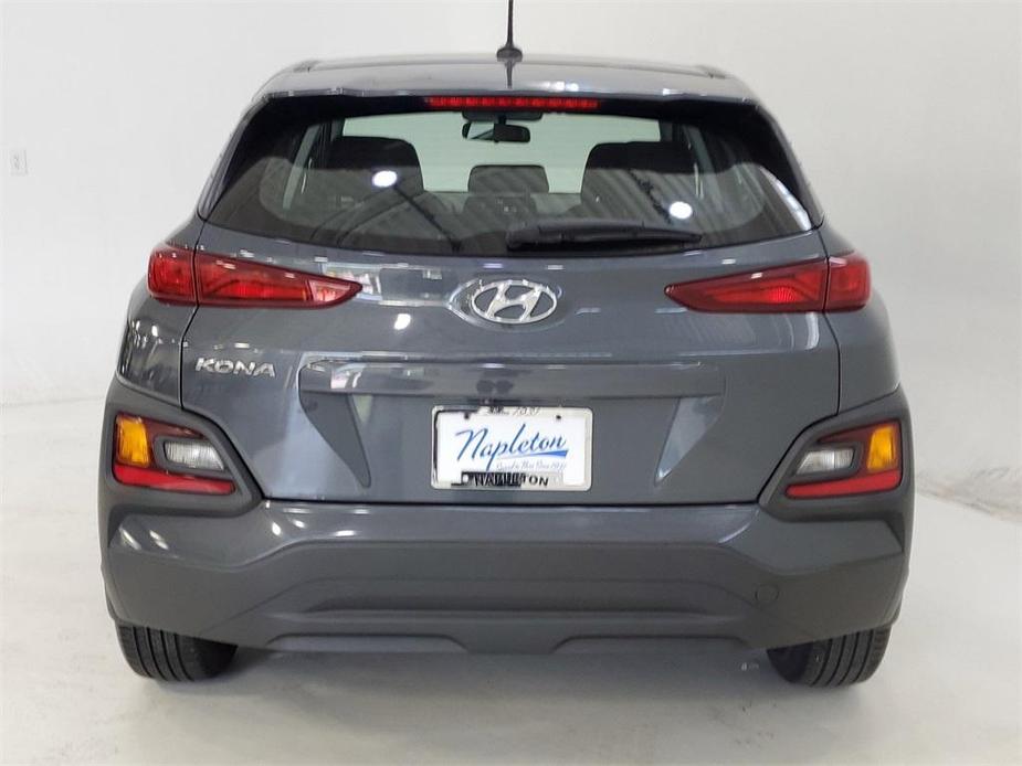 used 2018 Hyundai Kona car, priced at $14,244